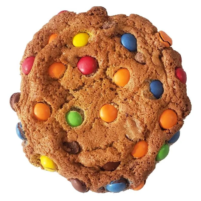 Hot Cookie by null
