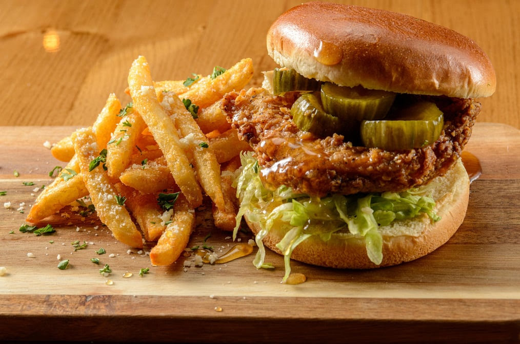 Wingnutz Bar and Grill by null