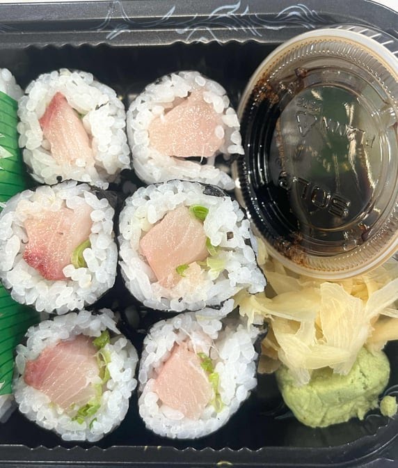 Torai Sushi by null