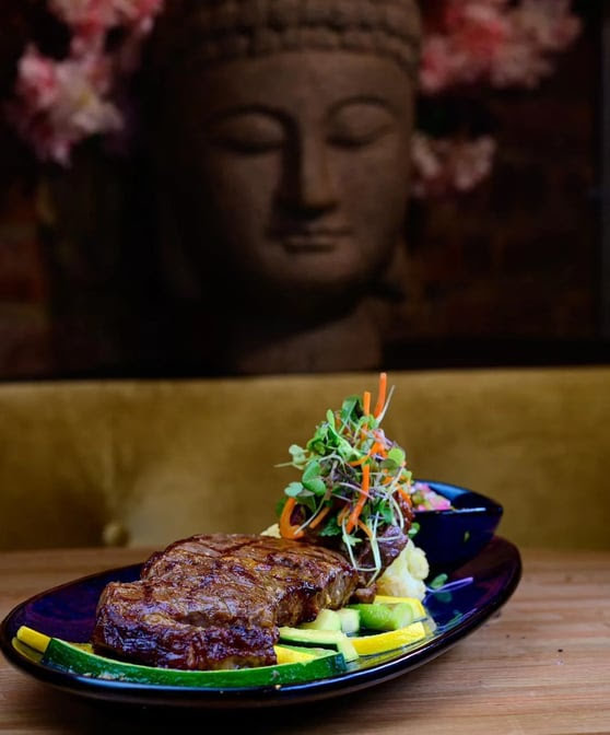 Budda Kitchen & Bar by null