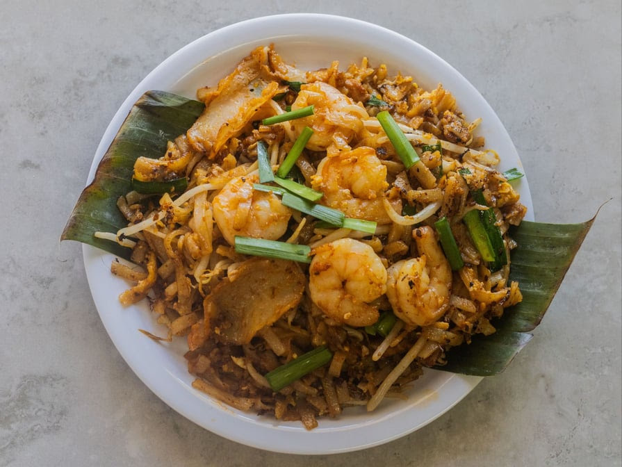 Curry Leaves Bistro by null