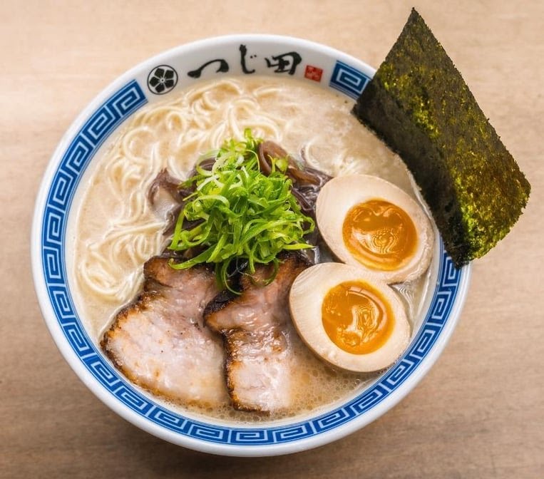 Tsujita LA Artisan Noodles by null