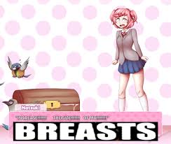 Sexy natsuki comic rakeemspoon doki literature club poyzhxc jpg x Literature club natsuki