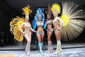 サンバ　小学生盗撮|女子高生から習ったダンスで浅草サンバカーニバルに熱狂を振りまいた【写真大量】 - 『PCオンラインゲームのブログ まいにちがβテスト』ブログ |  ゲーム・エンタメ最新情報のファミ通.com