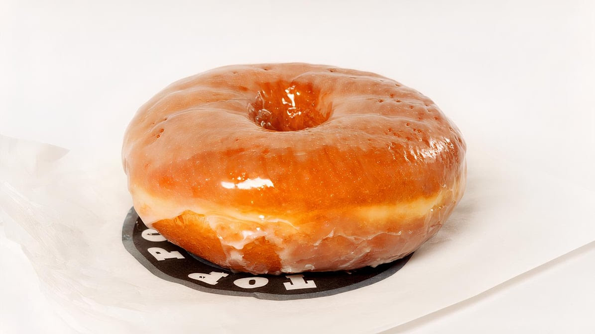 Top Pot Doughnuts by null