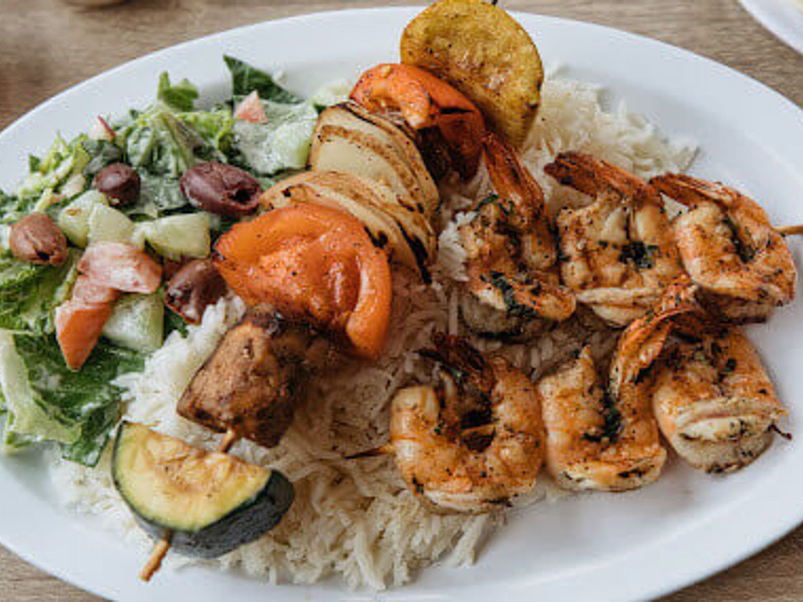 Zaytune Mediterranean Grill by null