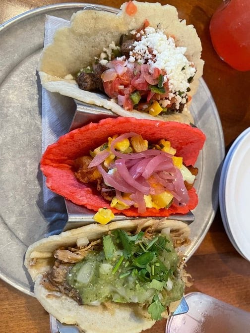 Salty Cowboy Tequileria by null