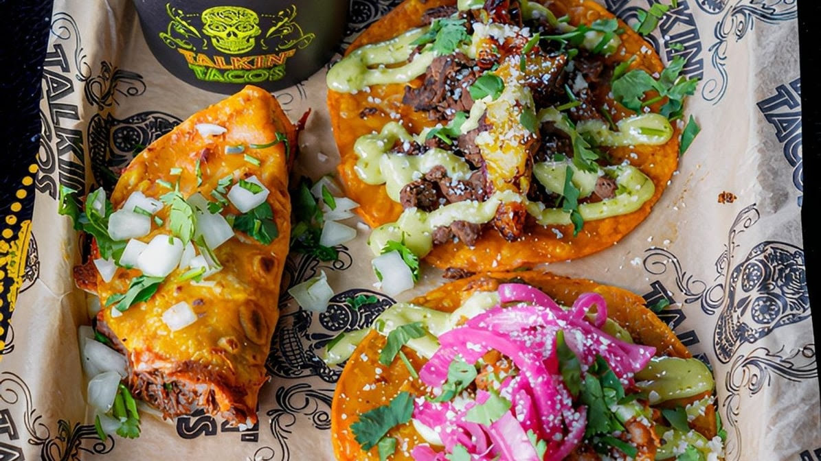 Talkin' Tacos Doral by null