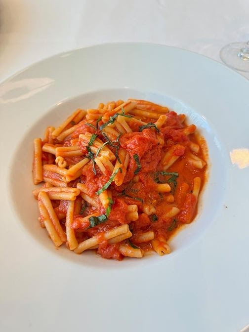 Davio's Northern Italian Steakhouse by null