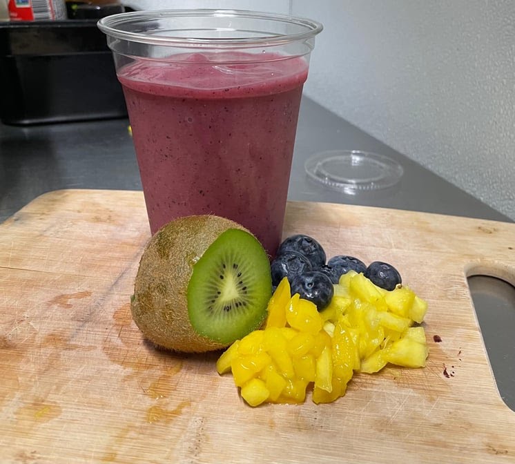 Za'Acai Cafe by null