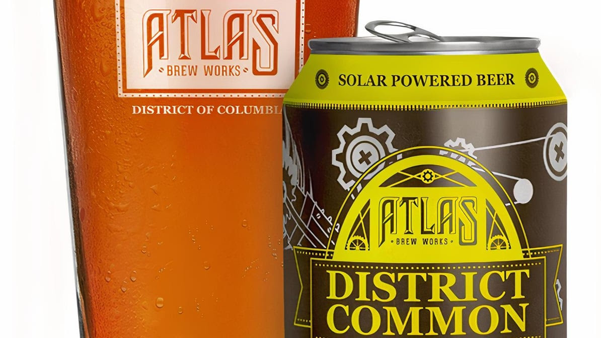 Andy's Pizza Navy Yard at Atlas Brew Works by null