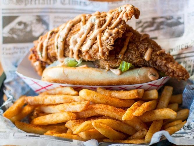 Hook & Reel Cajun Seafood & Bar by null