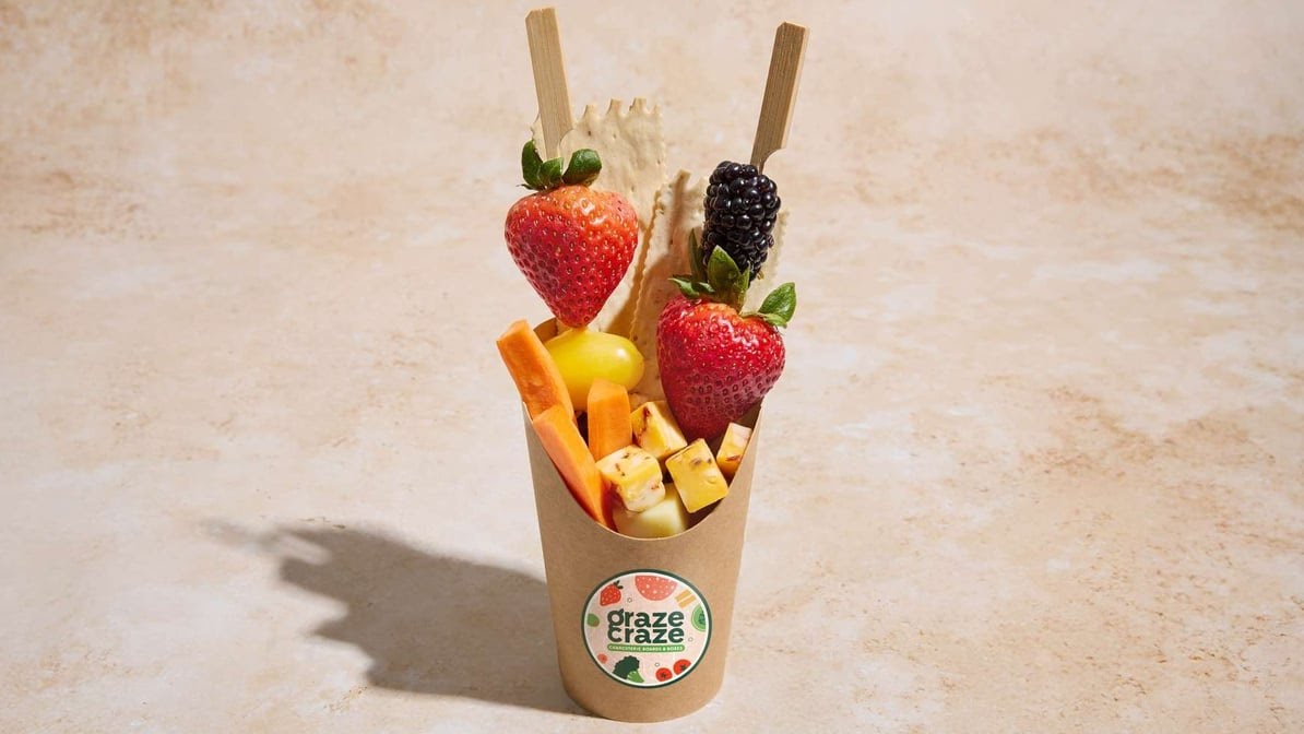 Graze Craze Charcuterie Boards & Boxes by null