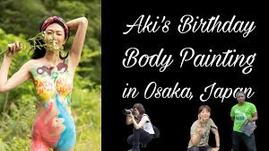 ヌードペインティング　女性|写真）芸術的！ オーストリアでボディペインティングフェス開催 - 気になる - ニュース ｜クランクイン！