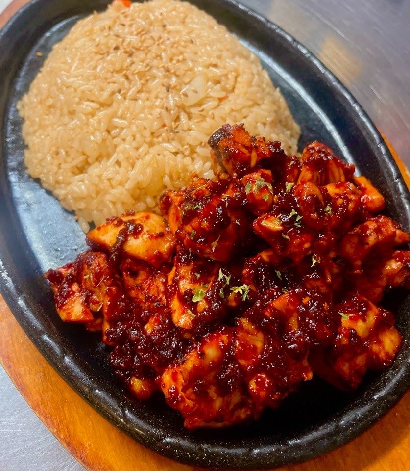 Home of Hot Taste by null