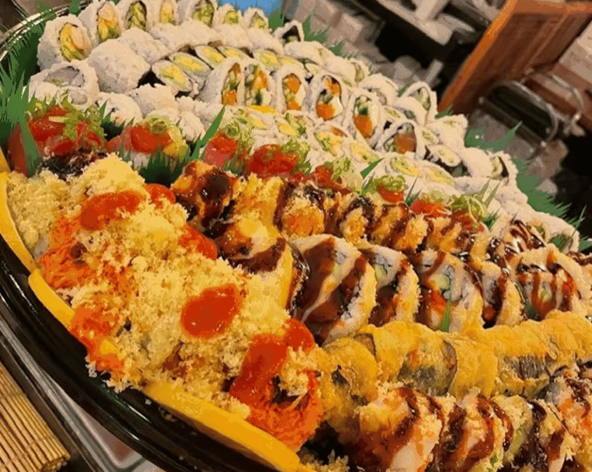 Kabuki Japanese & Korean Restaurant by null