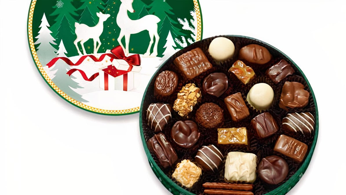 See's Candies Volume Savings by null