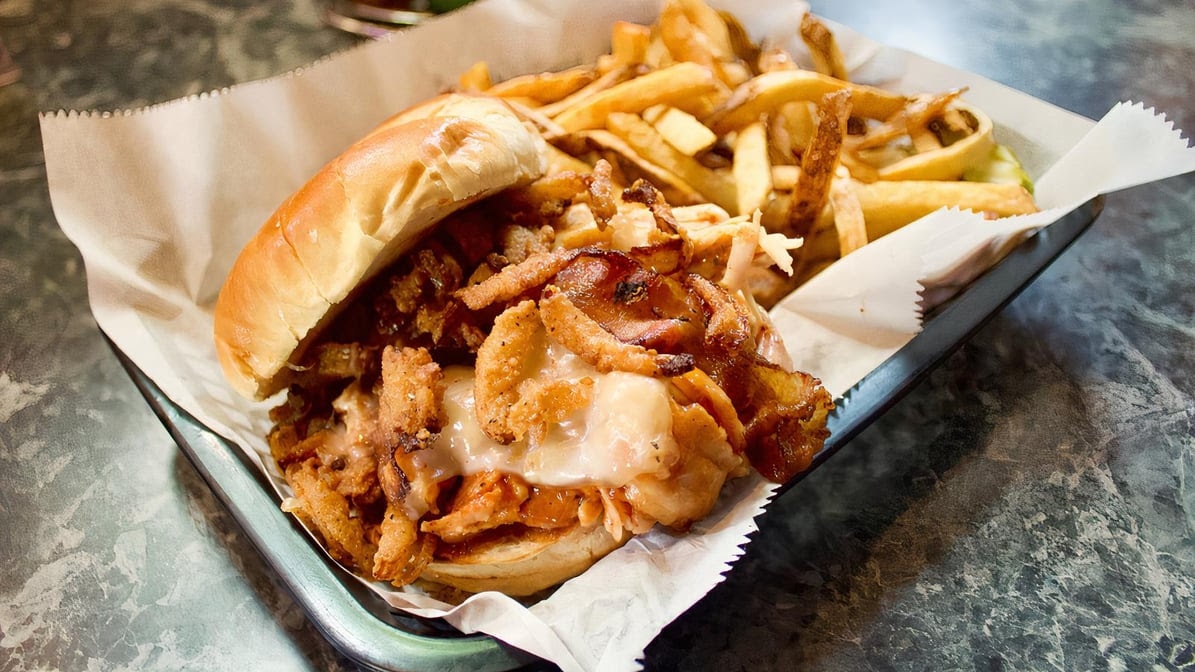 Toons Bar & Grill by null