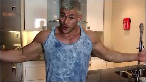 Rule if it exists there is porn jpg x Huge pecs