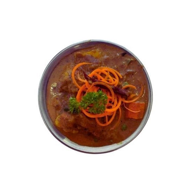 Madras Masala by null