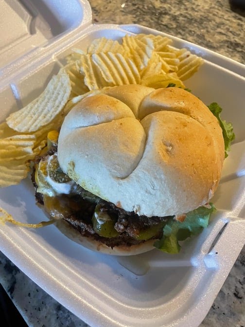 Lupie's Cafe by null