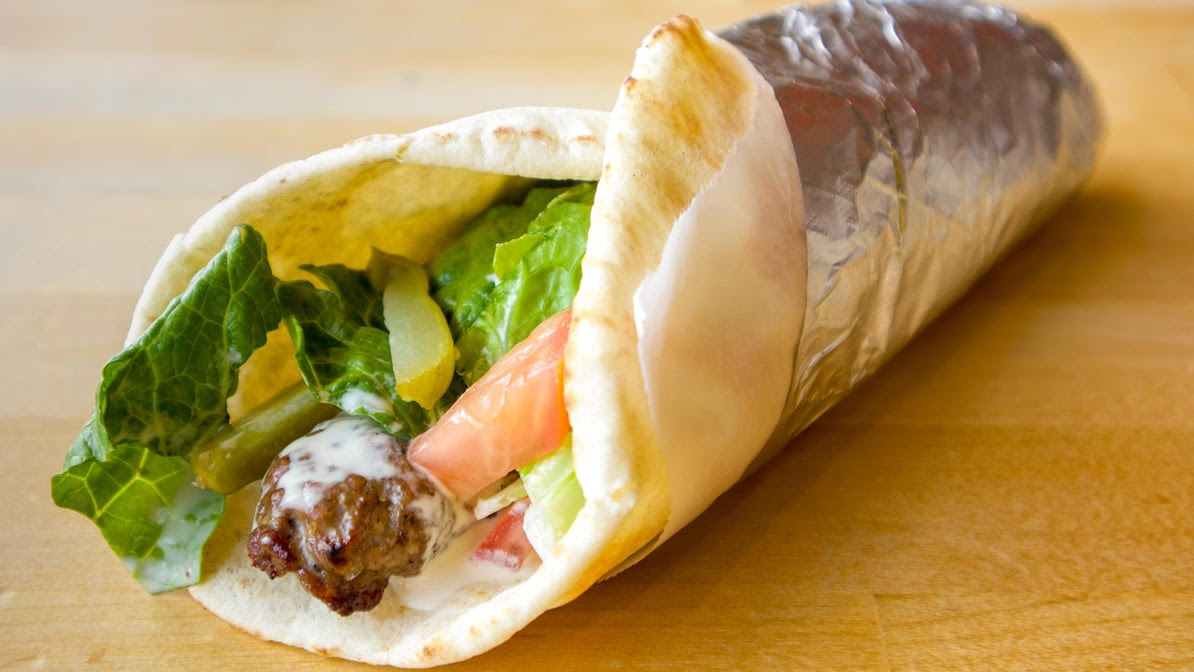 Aladdin Halal Grill by null