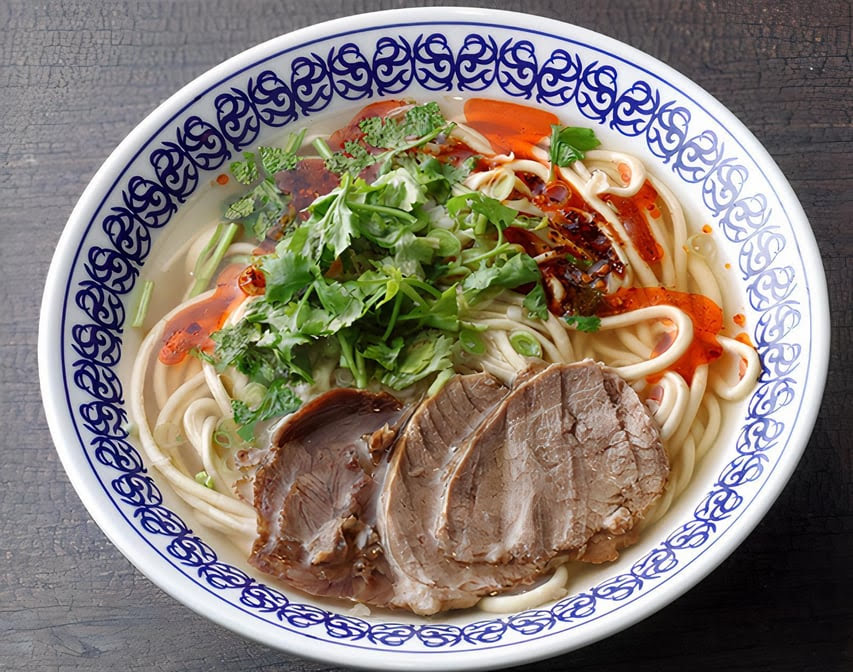 The Noodle Kitchen by null