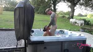 Legrand wolf fucks cole blue in the hot tub gay sex porn video jpg x Hot tub sex