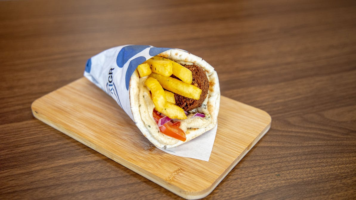 Souvlaki Grill by Google