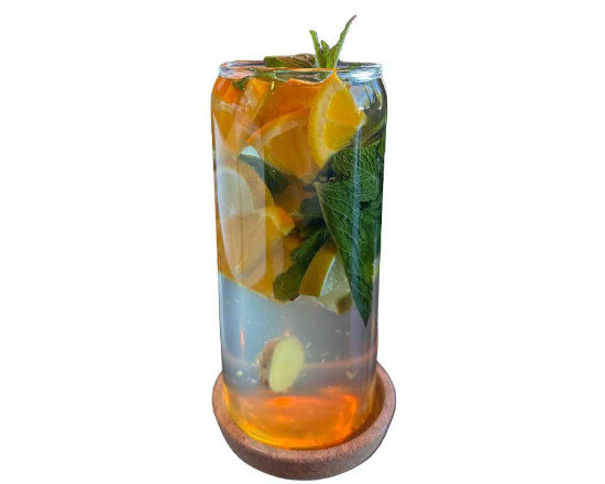 Roman Russian Food Store by null