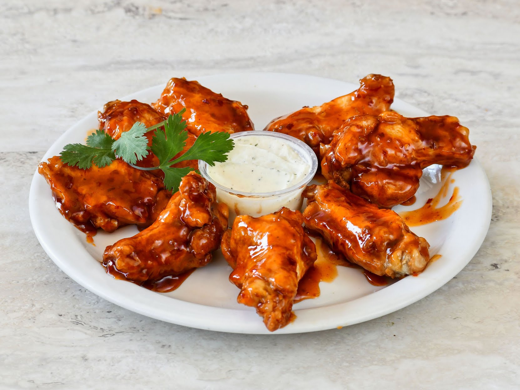 Wing Nuts! by null
