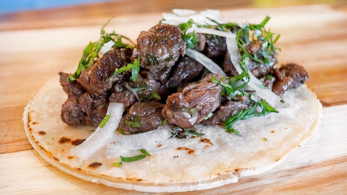 Taco Bamba by null