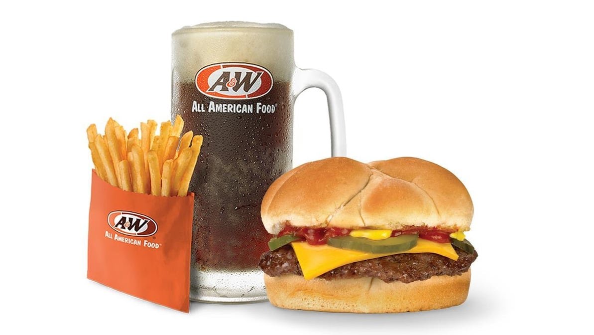 A&W Restaurant by null