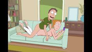 Interracial big tits summer smith summers new boyfriend rick and morty jpg x Rick and morty summer