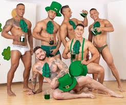 Gayroom parker matthews fucks marcus tresor in patrick day waybig JPG x St patricks day