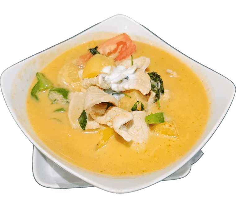 THAI D CUISINE by null