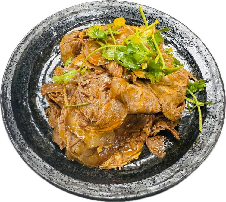 Dumpling Tops by null