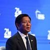 Philippines' Marcos Speaks on South China Sea at Shangri-La