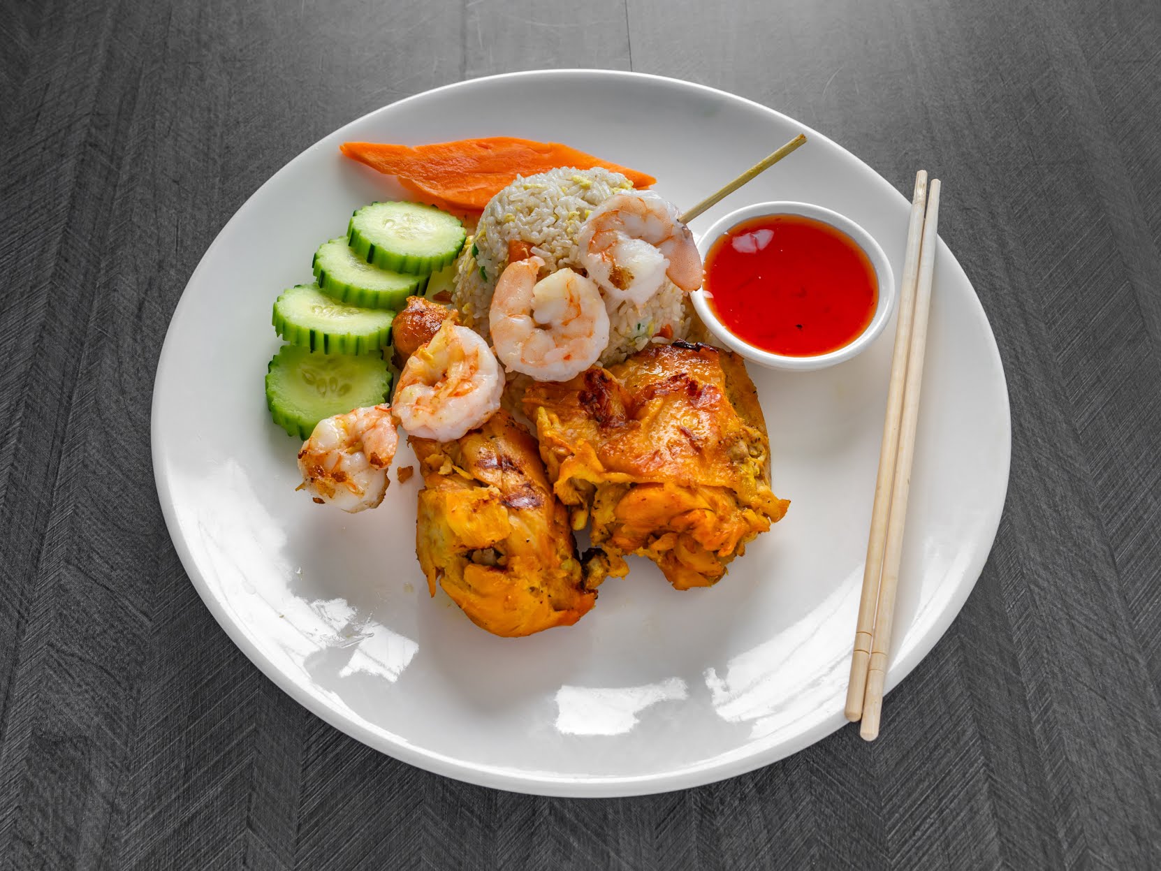Chaba Thai Kitchen by null