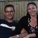 ANDY Gamblin proposed to Maureen Carr in the Cairns Post 