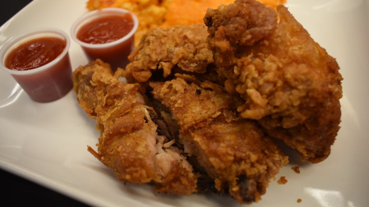 CJ Cafe Flatbush by null