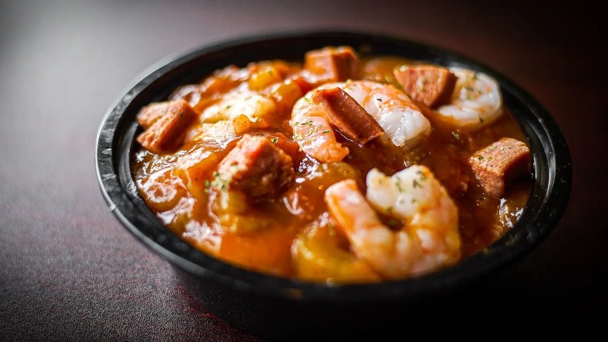 Louisiana Creole Gumbo by null