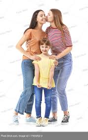 tiny lesbians|Giant and Tiny Lesbian Couple | TikTok