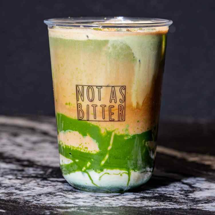 Not As Bitter by null