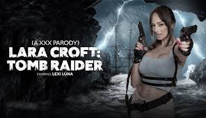 Sex lara croft tomb raider a parody tracer porn video jpg x Tomb raider sexy