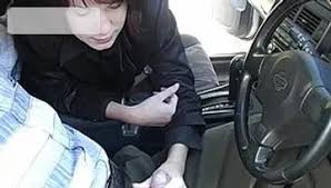 Getting head in the car jpg x Giving head in car