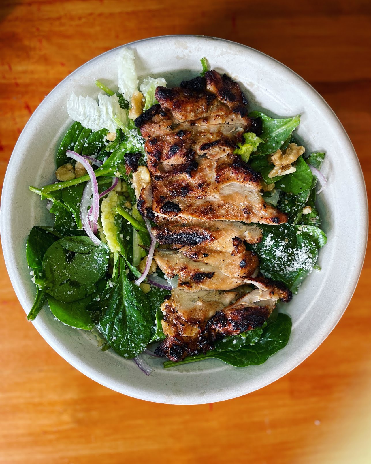 The Art of Chicken by null