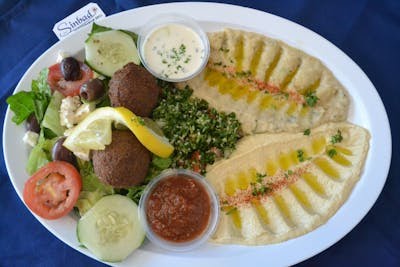 Sinbad Mediterranean - Event Catering by null