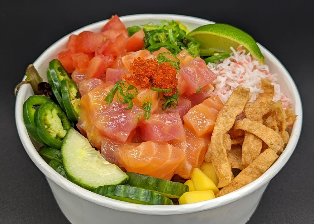 Hinoki Poke by null