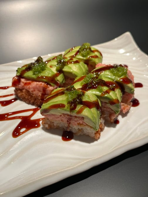 Sushi Ryusei by null